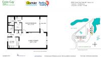 Unit 2620 Cove Cay Dr # 106 floor plan
